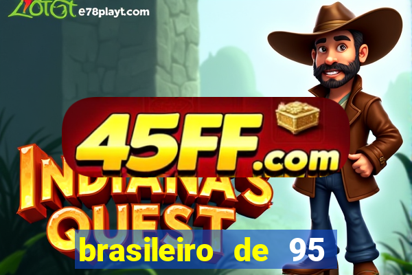 brasileiro de 95 foi roubado